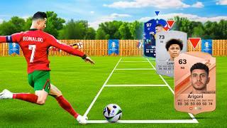 What The Football Hits, You Win ft. Kid Ronaldo