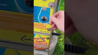 Car Wash Shampoo & spot remover