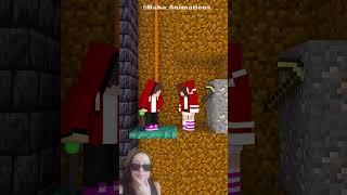 Bad Boy and JJ. New Challenge  #minecraft #roblox