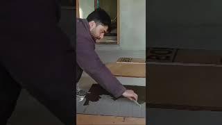 How to laminate plywood.. #plywoodworking #heatx #handwork