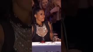 best dance of indian girl with white furry cat perform on the stage of agt #americasgottalent
