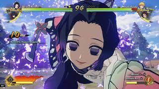 胡蝶しのぶ Shinobu Kocho gameplay | Demon Slayer -Kimetsu no Yaiba- The Hinokami Chronicles (PS5) 4K