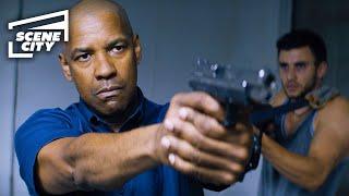 The Equalizer: Undercover Drogenrazzia (DENZEL WASHINGTON HD CLIP)