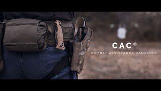 Couteau C.A.C.® Combat Assistance Campagne