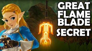 How It's Made: Great Flame Blade