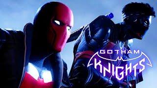 Gotham Knights Gameplay Deutsch #20 - Nightwing und Red Hood