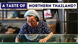 BANGKOK - Amazing Northern Thai Food (Best Of Thailand 051)