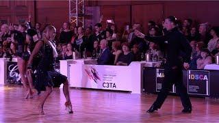 Jaszewska Angelika - Gadko Konrad | Jive | Amateur Latin | Crystal Ball 2019