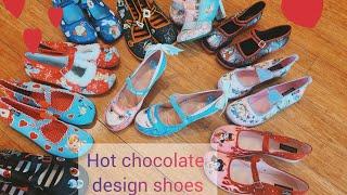 hot chocolate design shoes collection