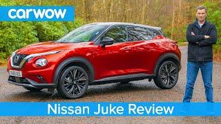 The new Nissan Juke is WAY better than you think! REVIEW