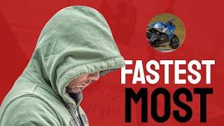 Fastest most badass bikes in the world 2020