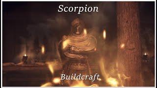 Skyrim - Let's build Scorpion from Mortal Kombat