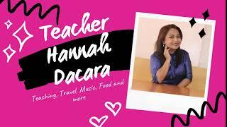 How to learn English with Teacher Hannah Dacara #OXFORD #BRITISH #BRITISH #SCHOOL