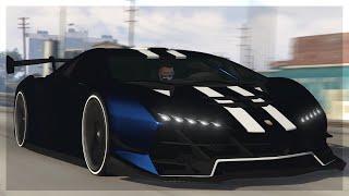 Pegassi Zentorno Customizations (Lamborghini Sesto Elemento) - GTA 5 Online