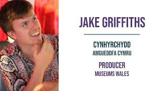 The Journey of... Jake Griffiths, Producer, Museums Wales (English subtitles)