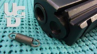 Smith and Wesson SW99 QA 40 Cal UPDATE SHE BROKE MY GUN