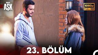 Kiralık Aşk 23. Bölüm Full HD