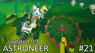 Пугающая планета Атрокс #21  Прохождение ASTRONEER