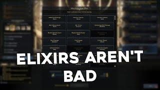 New Elixirs Are Good | Lost Ark