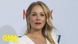 Christina Applegate reveals multiple sclerosis diagnosis l GMA