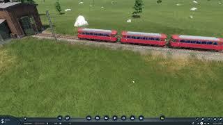 Transport Fever | Bouwen en aanleggen | Brttrainz | Gaming | Fever |