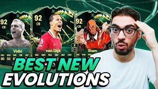 OMG! BEST META CHOICES FOR Der Kaiser EVOLUTION FC 25 Ultimate Team