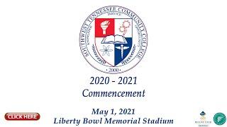 Southwest Tennessee Community College 2021 Commencement