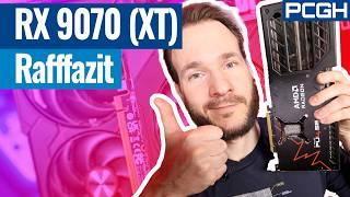 Eindeutige Kaufempfehlung? RX 9070 & RX 9070 XT im Test