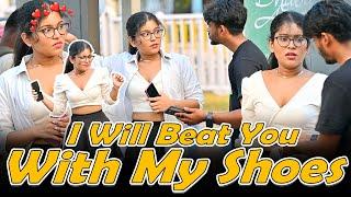 I WILL BEAT YOU WITH MY SHOES | SARMESH COMEDY VIDEO | NAGAI 360* FIRE