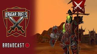 Дуэльный стрим. Армс Некролорд. Перестраиваюсь. Kragar Duels | WoW Shadowlands 9.1 PvP Stream