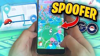 Pokemon Go Spoofer in 2024 ️ How I Got Pokemon Go Spoofer Features In Few EASY Steps? (THE TRUTH)