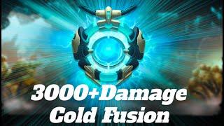 Холодный синтез-НОВАЯ ИМБА. 3000+Урона с Холодным синтезом/3000+Damage Cold Fusion in Shadow Fight 2