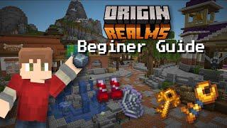 Origin Realms Starter Guide