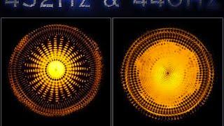 432 Hz vs 440 Hz