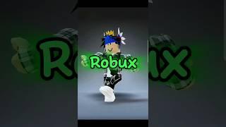 Games that actually gives robux  #ytshorts #roblox #RenzHonrado