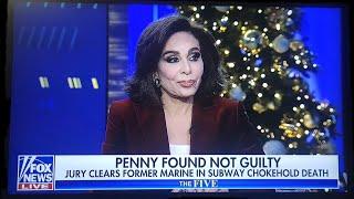 Judge Jeanine Pirro: Daniel Penny Acquital Means 'Good Samaritans Can Act Now to Protect Others'