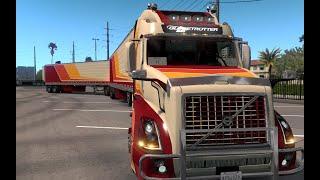 [ATS 1.36.] Volvo VNL Reworks ByCapital v1.8