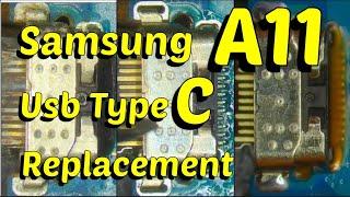 Samsung A11 Usb Type C Replacement