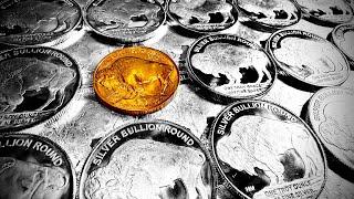 Silver Price Dropping?!? BIG NEWS FOR SILVER 