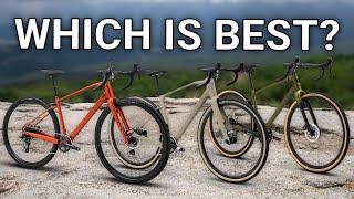 Which Gravel Bike Is Best For YOU? (there's many types)