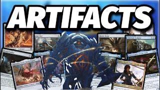 11 Artifact Deck Staples For Under $10 | Magic: The Gathering | Commander