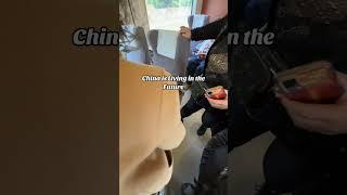 Train Seats That Rotate? Crazy Discoveries in China! #travel #china #asiatrip