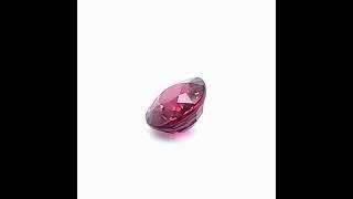 Natural Almandine Garnet oval cut $241.00 – 4 35 Ct VVS – 10 40 x 8 70mm