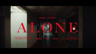 Makar x Dystinct - Alone (Sped up)