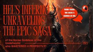 HEL'S INFERNO | Unraveling the Epic Saga of the Norse Goddess of the Underworld PERFECTLY!