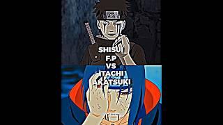 Shisui vs Itachi #shisui #itachi #vs #1v1