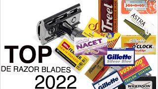 Top 5 Double Edge Razor Blades