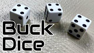 How to Play Buck Dice | dice games