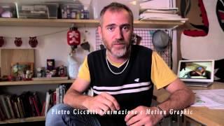 Prof. Pietro Ciccotti - Animazione e Motion Graphic RUFA