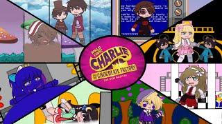 Charlie and the chocolate full mini movie!!! gacha!!! read desc